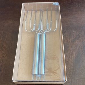 Bed Bath and Beyond Stainless steel turkey lifters